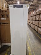10x Gram Biobasic refrigerators 346L - 60cm x 63cm x 178cm
