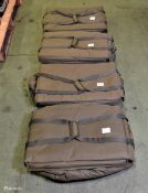 4x Thermal carry bags - L 70 x W 44 x H 42cm