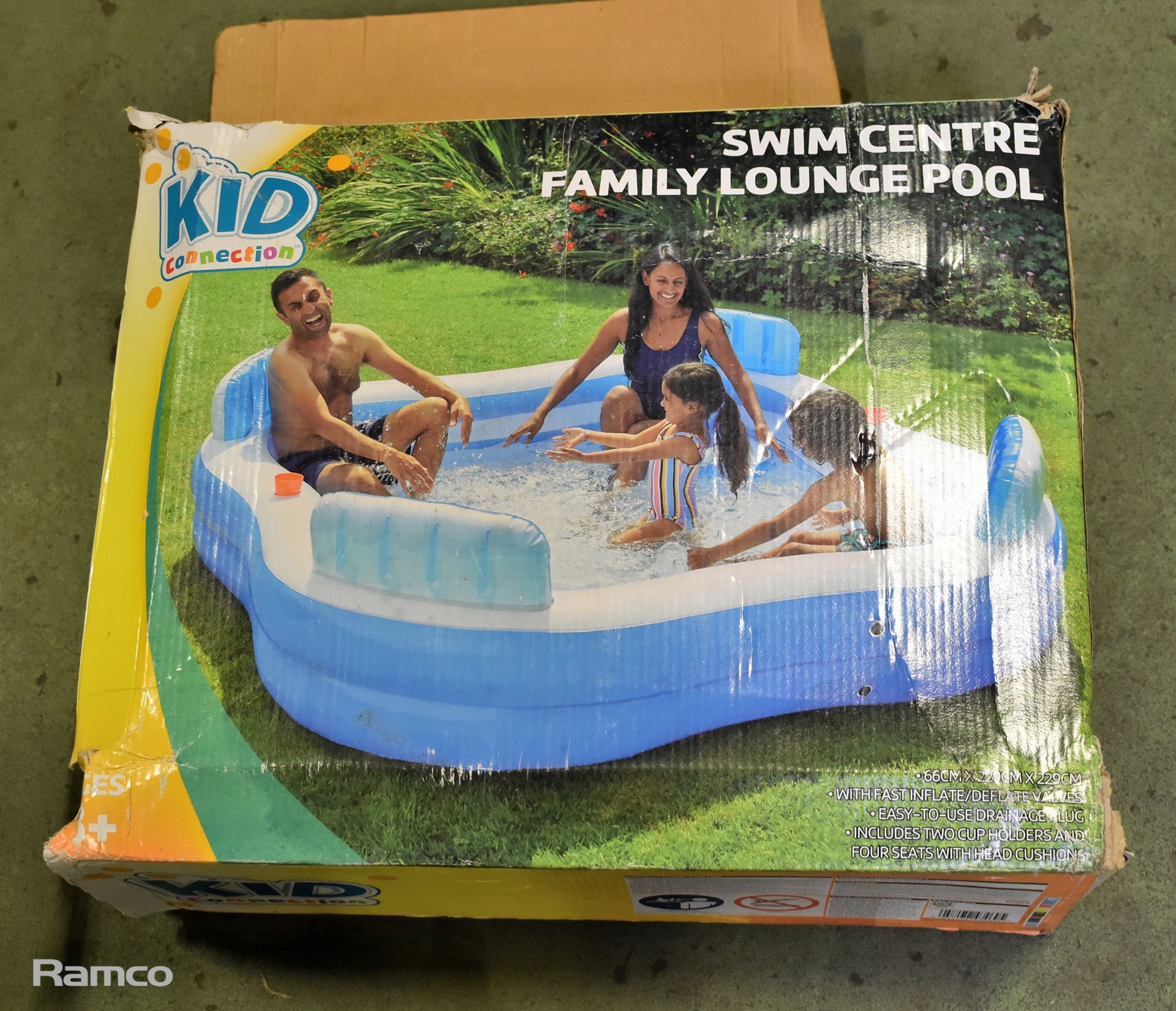 3x Kid Connection - various sized swimming pools - RETAIL RETURNS - Image 4 of 7