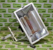 Tansun Algarve patio heater R7S - 1300W 240V