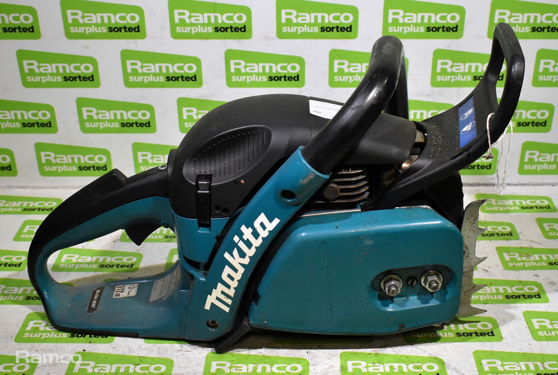 Makita DCS5030 50cc petrol chainsaw - BODY ONLY - Image 4 of 6