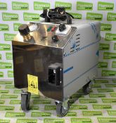 Aeolus Eolo LP01 240v steam generator cleaner (No accessories)