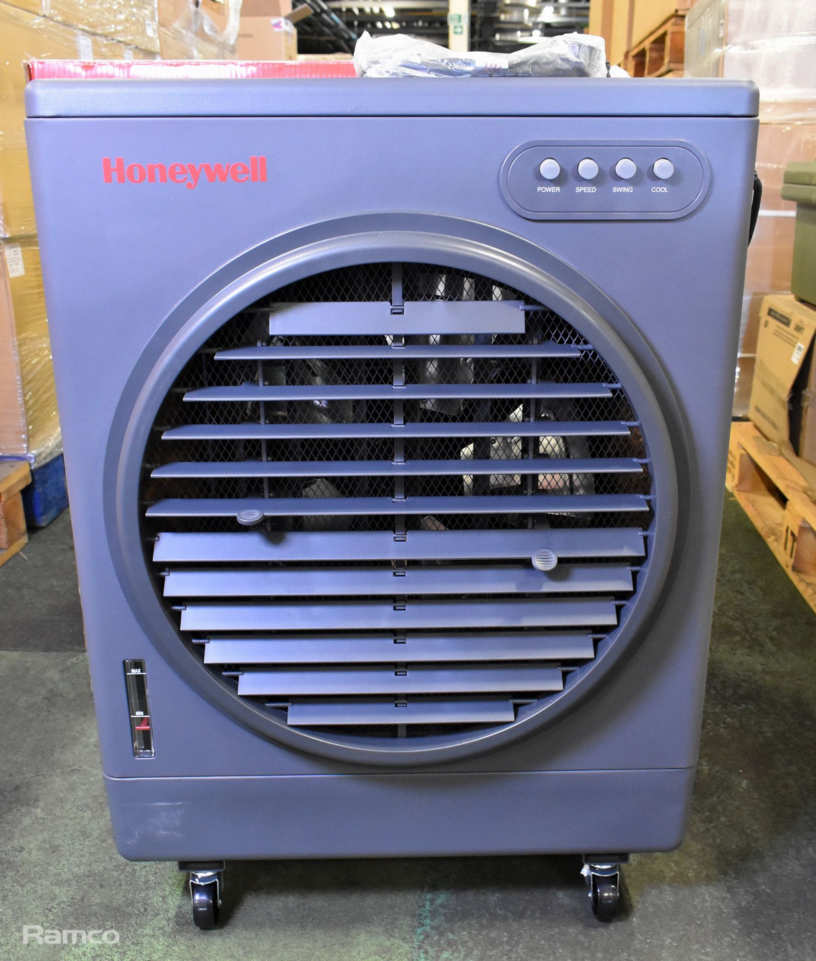 Honeywell CO25MM Evaporative Air Cooler - 190W - 220-240V - 50hz