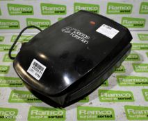 George Foreman 18471 Grill - W 250 x D 350 x H 150mm - LOOSE HINGE