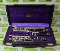 F.Loree oboe with case