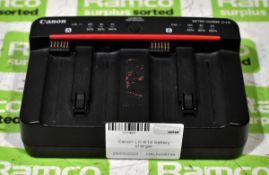 Canon LC-E19 battery charger