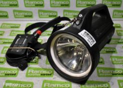 Dragon MK2 T12 12V 50W portable searchlight with charger
