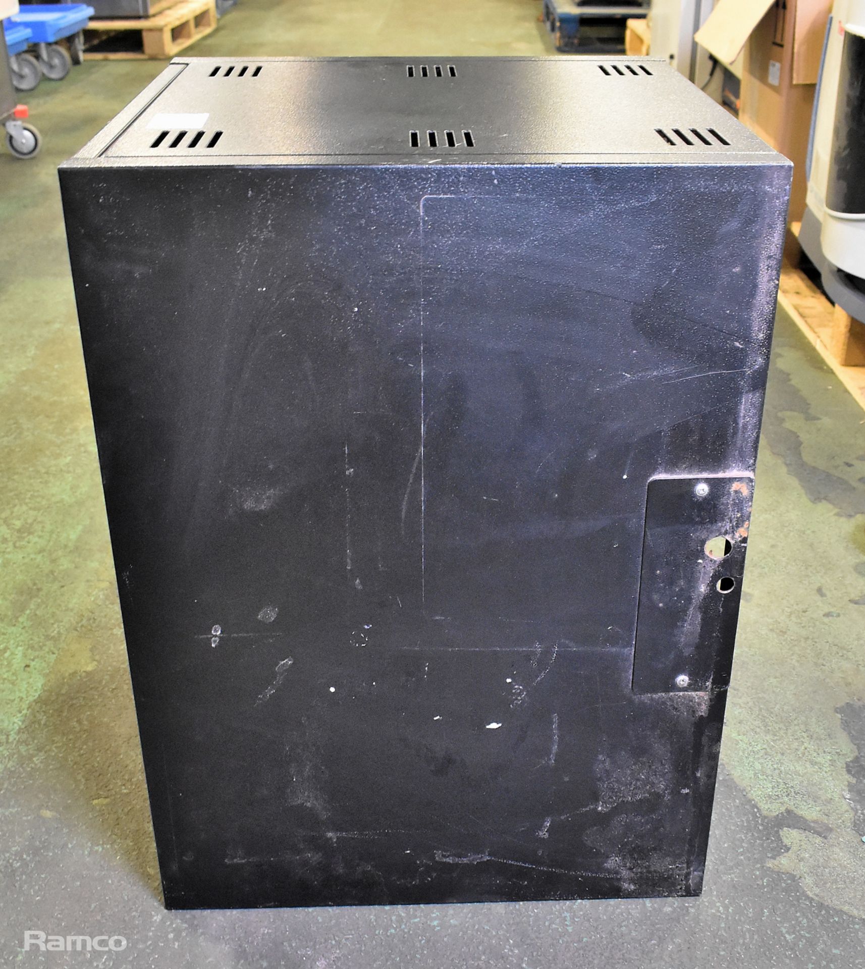 Server / AV rack - L 45 x W 45 x H 60cm - Bild 6 aus 6