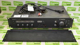 Plena PLE-IMA-120-EU 120W mixer amplifier - L 40 x W 25 x H 10cm