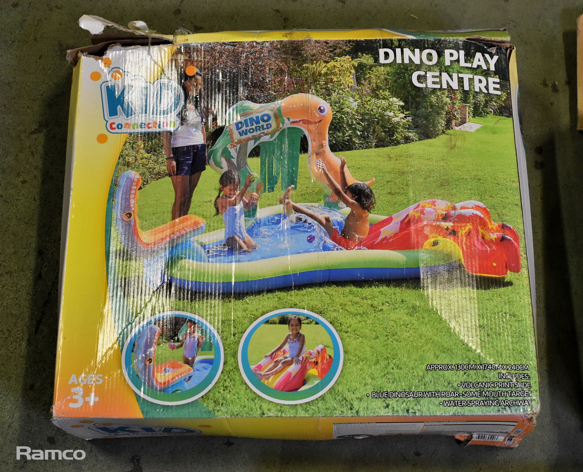3x Kid Connection - various sized swimming pools - RETAIL RETURNS - Image 2 of 7