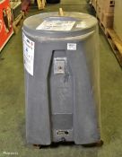 Kreonite AGFA Porta-Mix PM10 photographic chemical mixing tank - 80L capacity - L 55 x W 55 x H95cm