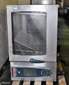 Rational Self Cooking Centre Senses stainless steel combi oven - 415V - W 1050 x D 1150 x H 850 mm