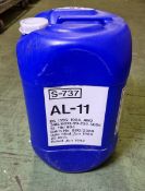 EX-MOD AL-11 Isopropanol Antifreeze - 25 Litre - cannot be sent by parcel