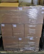 21x boxes Covi-Shield visors - 70 per box