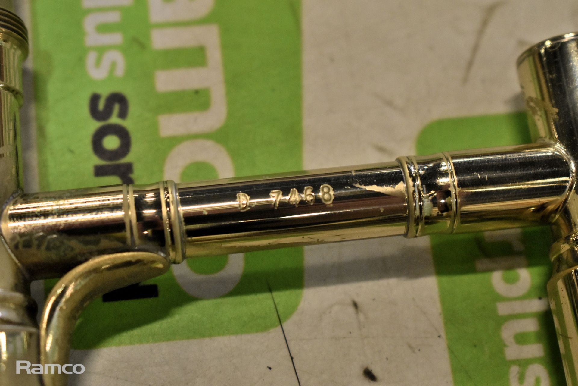 C.G Conn 88H Tenor trombone - Serial No 204756 - with case - Image 6 of 18