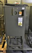 Blakley UCU distribution unit - 400V - 3ph - 63 amps - 50hz - year of manufacture 2014