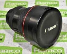 Canon Zoom lens - EF 11-24mm 1:4 L USM ultrasonic - fisheye