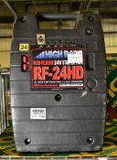 DMS High Rate RF- 24HD 24V portable starter pack
