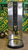 Marco Ecoboiler T10 energy efficient countertop 10 Ltr hot water dispenser 240V - W 210 x D 460
