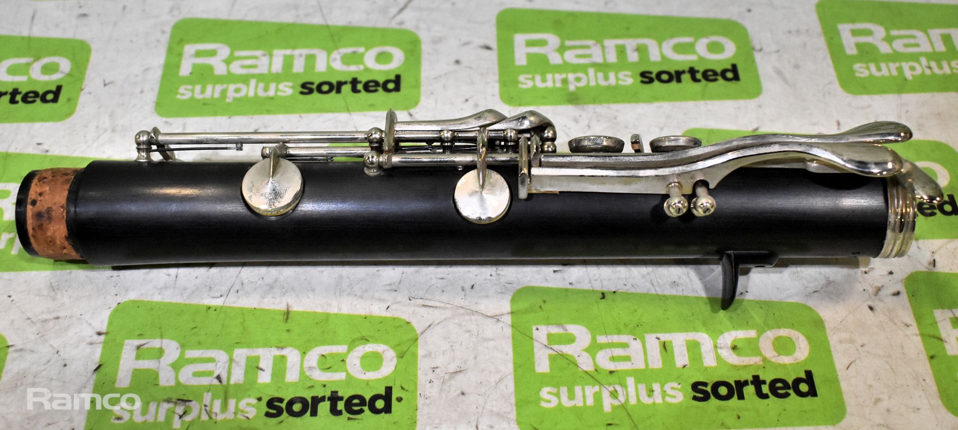 Buffet Crampon B12 clarinet - serial No 516793 - with case - Image 3 of 13