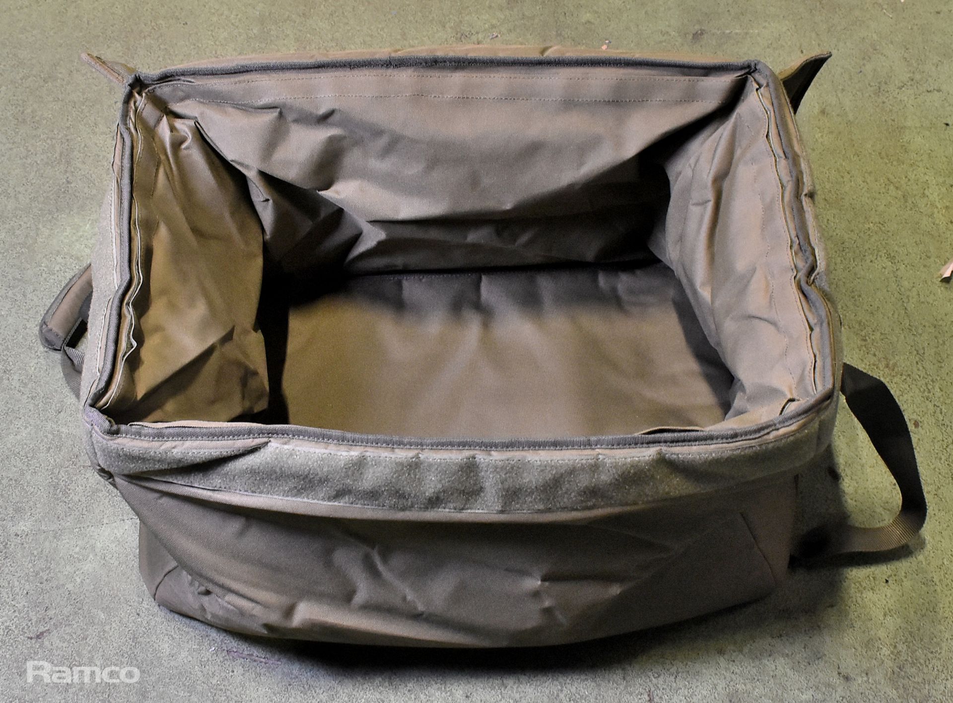 Thermal carry bag - L 70 x W 44 x H 42cm - Image 3 of 5