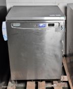 Electrolux RCUR16X1G, undercounter refrigerator - W 630 x D 64 x H 860mm