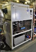 TAS humidity tester - L 1400 x D 750 x H 1785mm