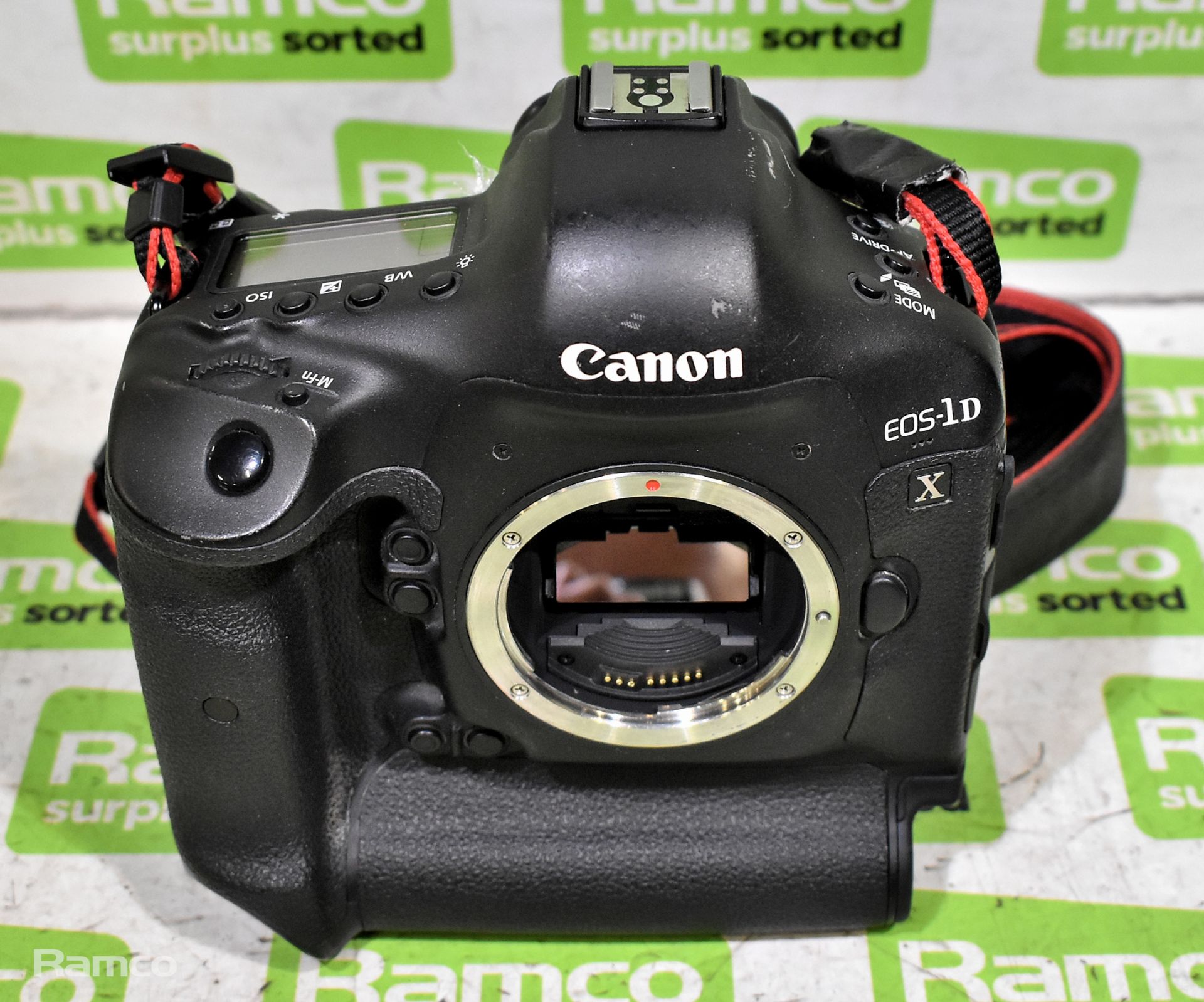 Canon EOS-1DX DSLR camera with box - Image 2 of 13