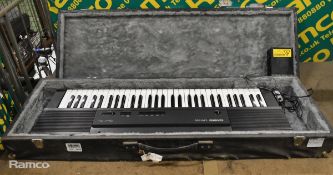 Casio CPS-300 digital piano with case