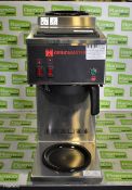 Grindmaster model CP02PUK - Pourover coffee brewer system - 230V 50Hz - L21 x W48 x H47cm