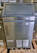 Scotsman AF 100 flaker ice machine (missing back plate) - L 63 x W 60 x H 113cm