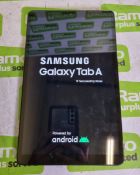 Samsung Galaxy Tab A SM-T510, 10.1 inchTablet, Wifi, 32GB, 2GB RAM, 8MP AF + 5MP, Black