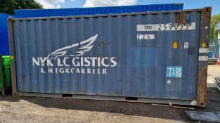 20ft Shipping Container SP-NYK-202