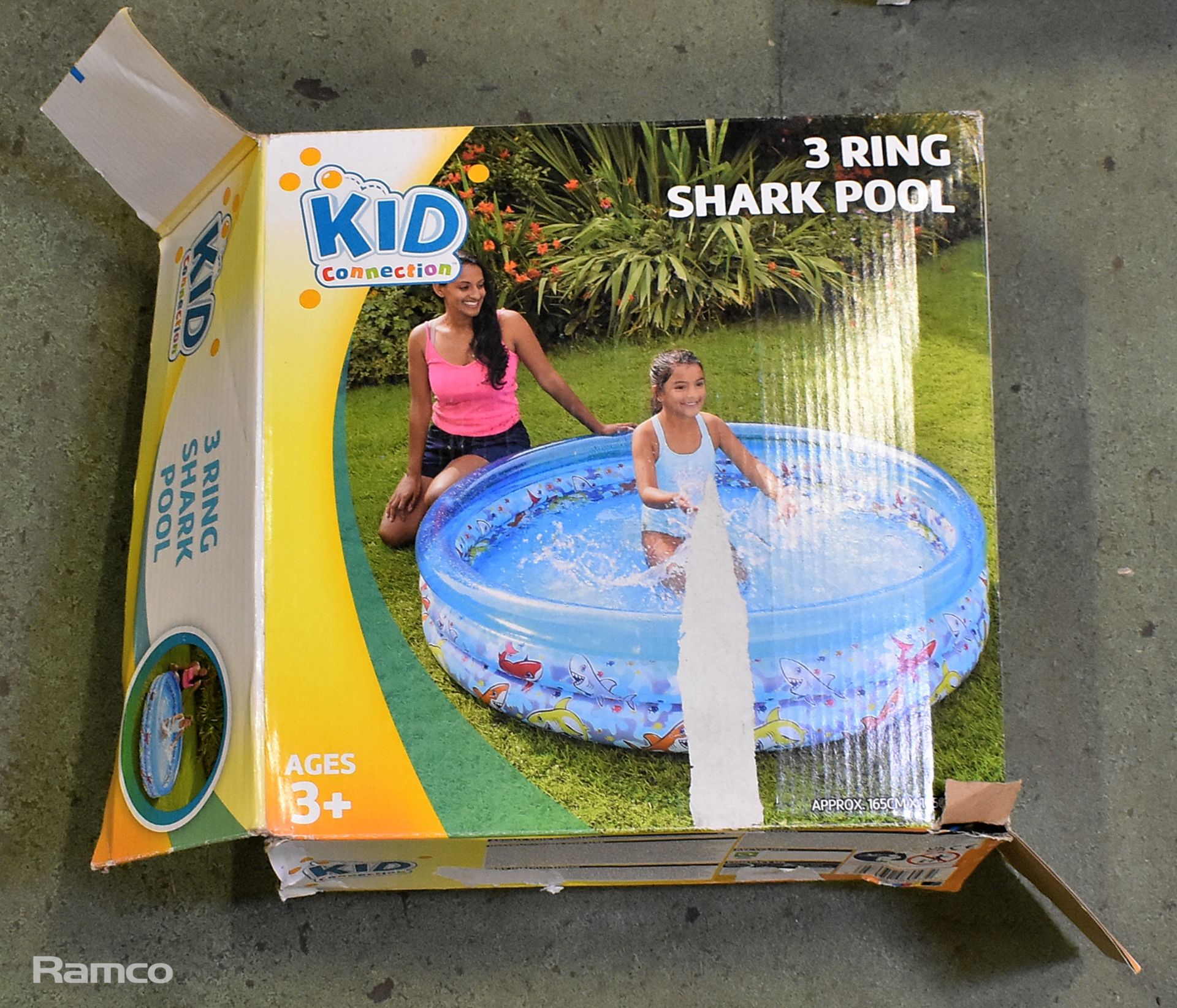 3x Kid Connection - various sized swimming pools - RETAIL RETURNS - Image 4 of 7