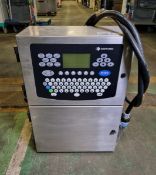 Domino A100 inkjet printer