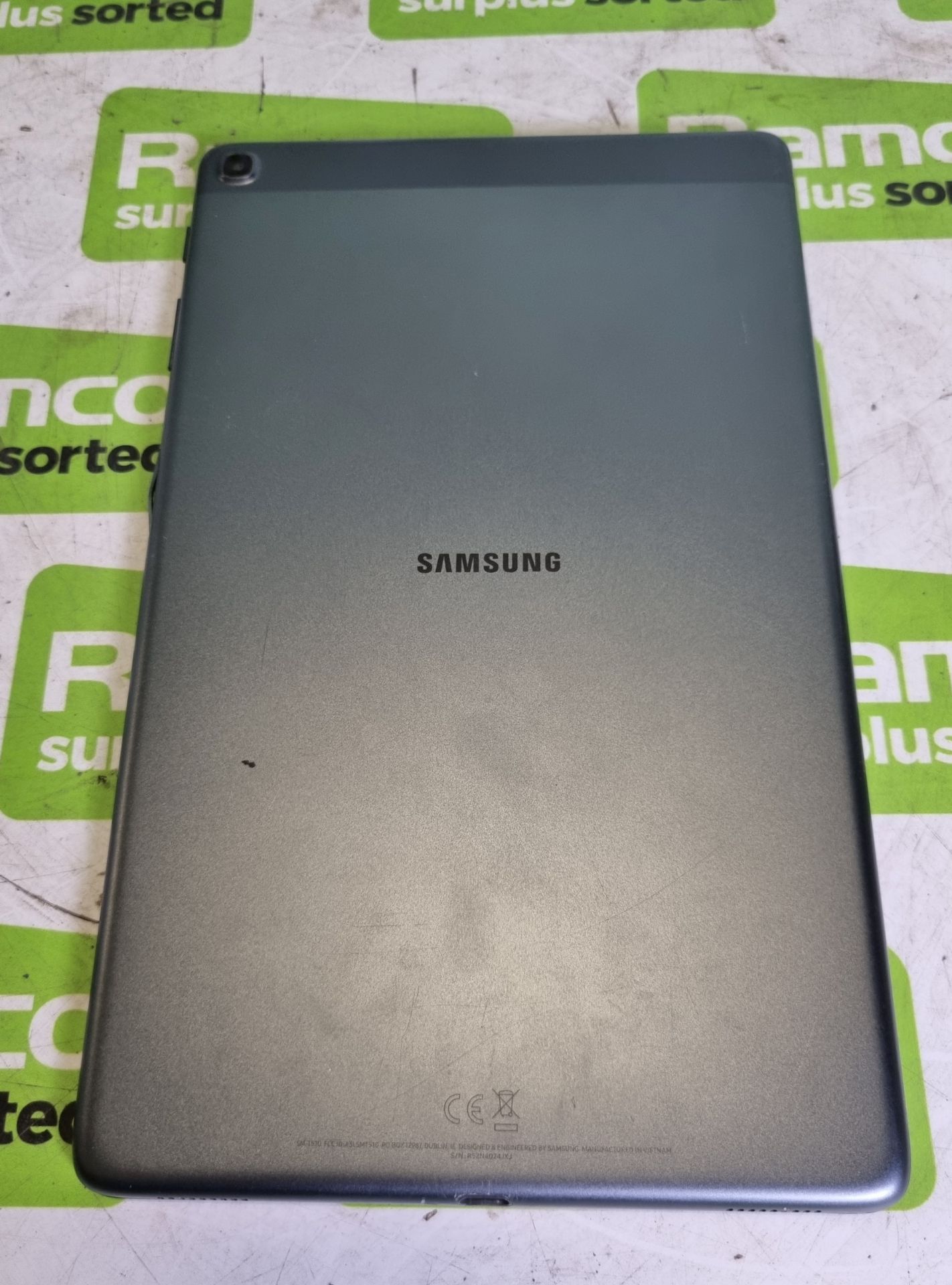 Samsung Galaxy Tab A SM-T510, 10.1 inchTablet, Wifi, 32GB, 2GB RAM, 8MP AF + 5MP, Black - Image 2 of 4