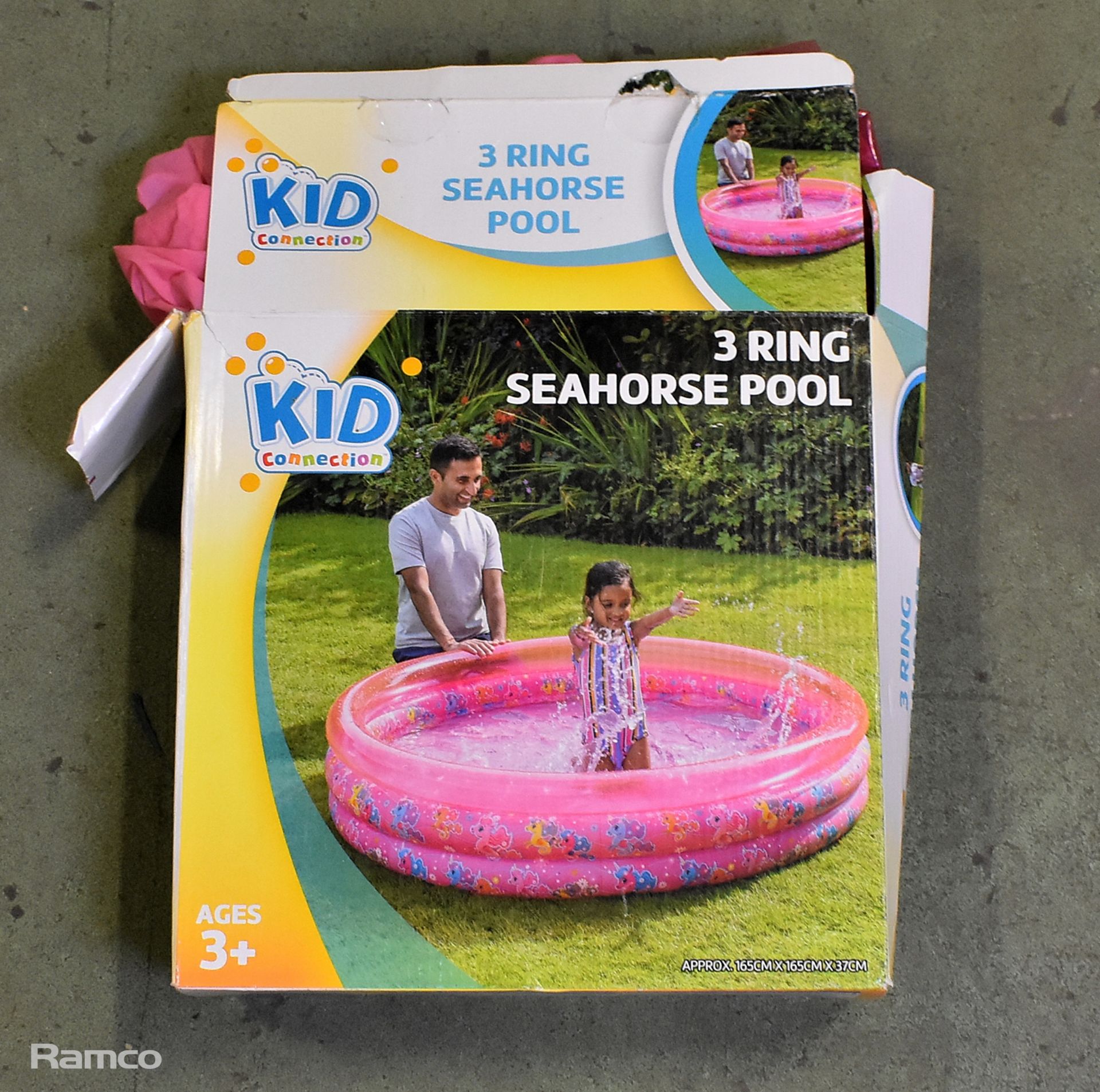 3x Kid Connection - various sized swimming pools - RETAIL RETURNS - Image 6 of 7