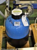 Pentair water carbon treatment vessel 11.5 Ltr