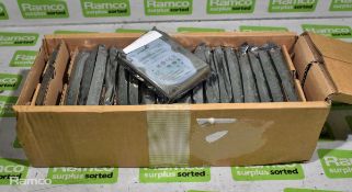 20x Seagate pipeline HD mini 250Gb hard drives for R20 Laptop