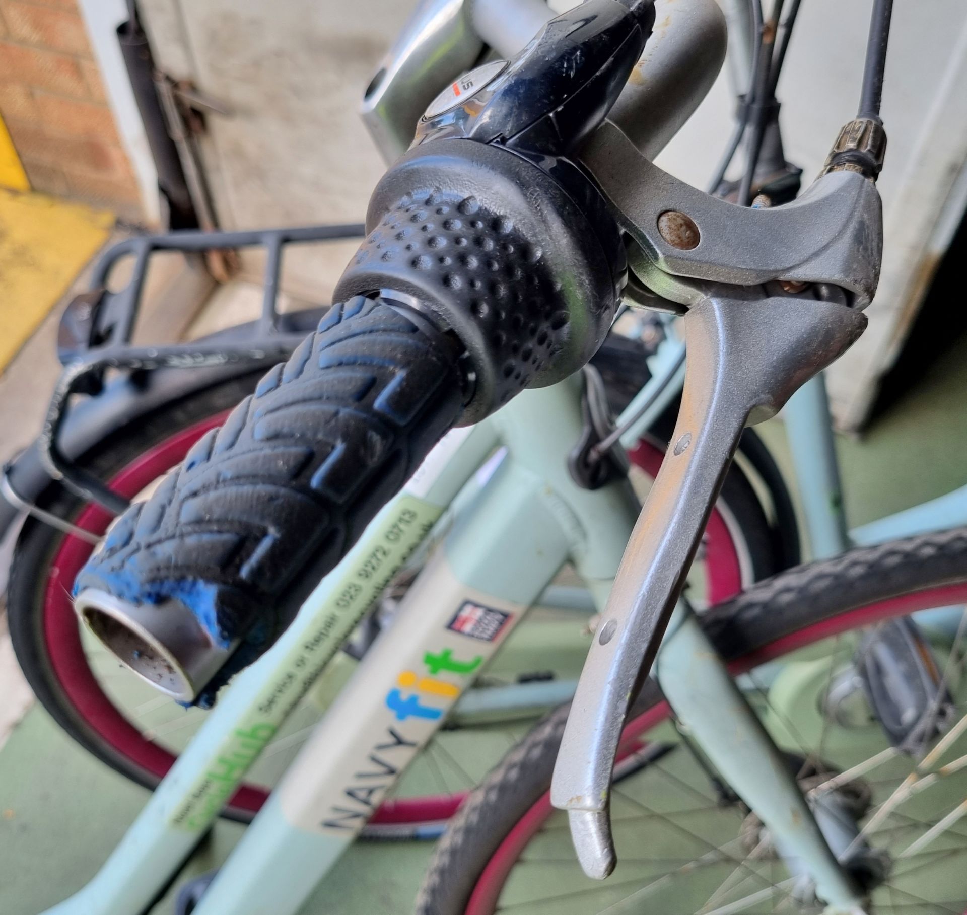 Special Bike Gazelle cycle with dynamo hubs - Bild 8 aus 8