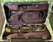 Besson 700 Tenor horn - Serial No 757-768177 - with case