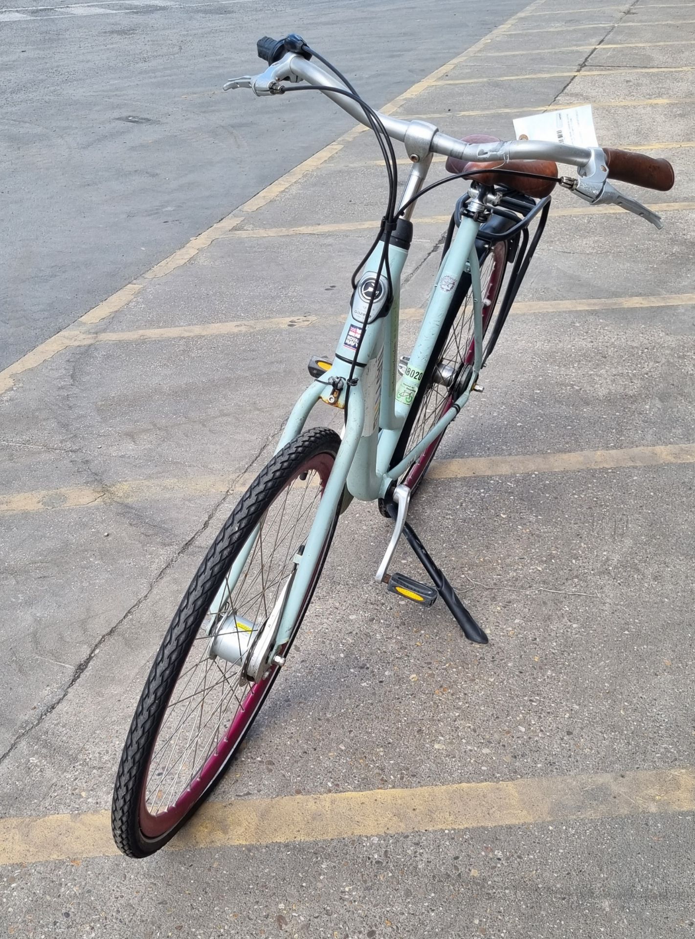 Special Bike Gazelle cycle with dynamo hubs - Bild 2 aus 8