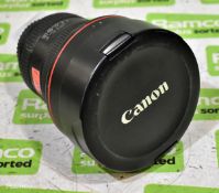 Canon Zoom lens - EF 11-24mm 1:4 L USM ultrasonic - fisheye