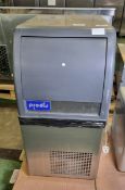 Prodis DB-28L ice maker machine 28 ltr capacity - 230V - W 430 x D 580 x H 880 mm