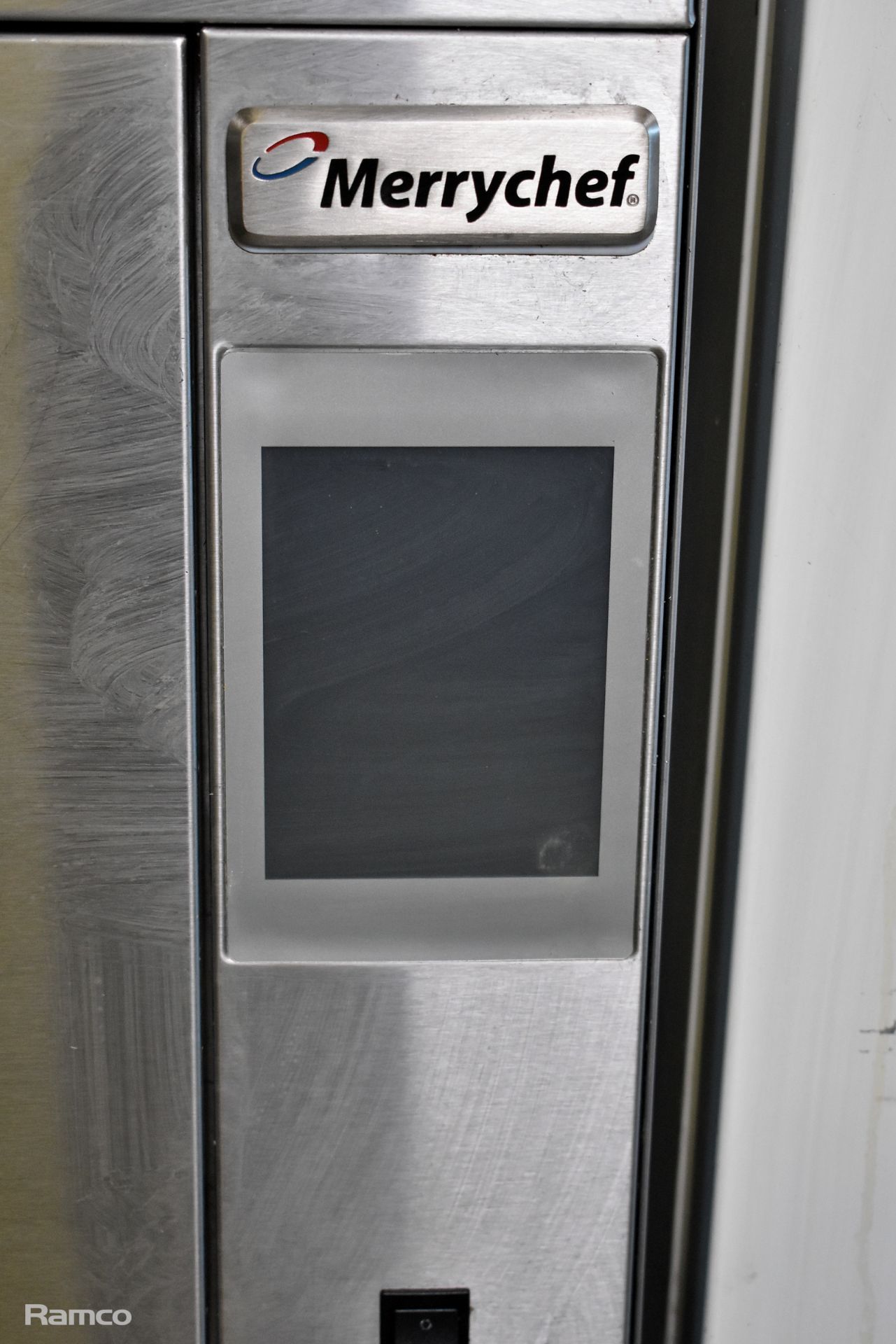 Merrychef Eikon e3 stainless steel combination microwave oven 700W 3000 / 1500W 240V - Bild 5 aus 5