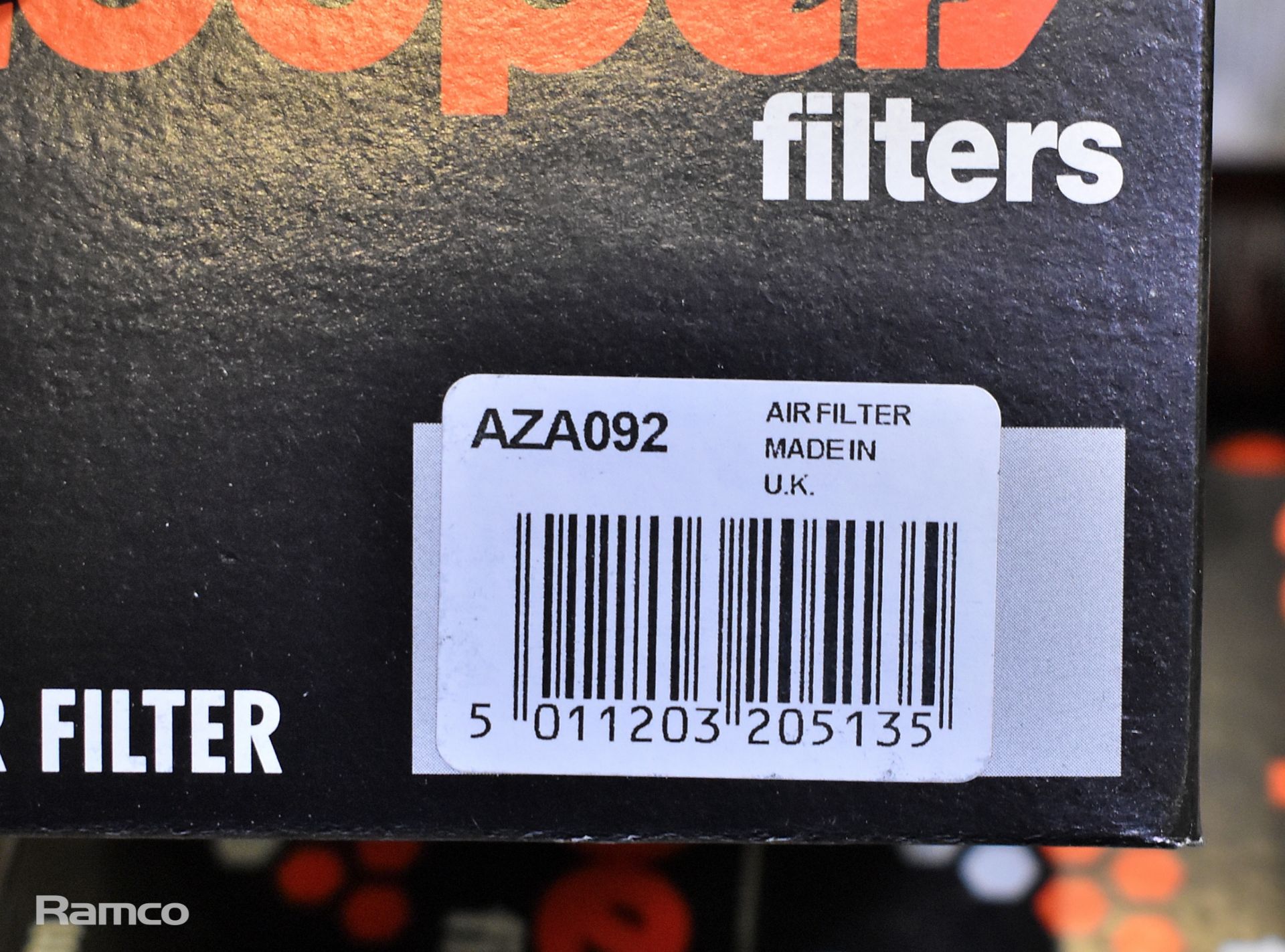 Coopers air filters - part No. AZA092 - box of 54 - Bild 3 aus 3