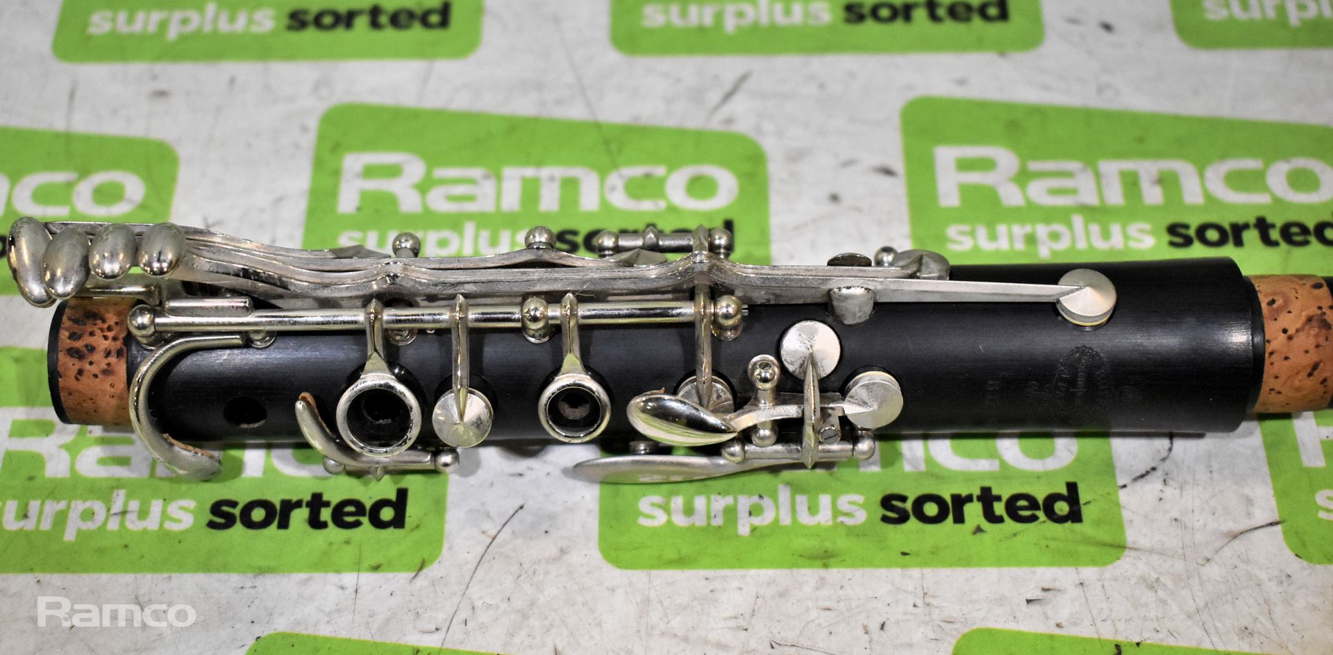Buffet Crampon B12 clarinet - serial No 516793 - with case - Image 7 of 13