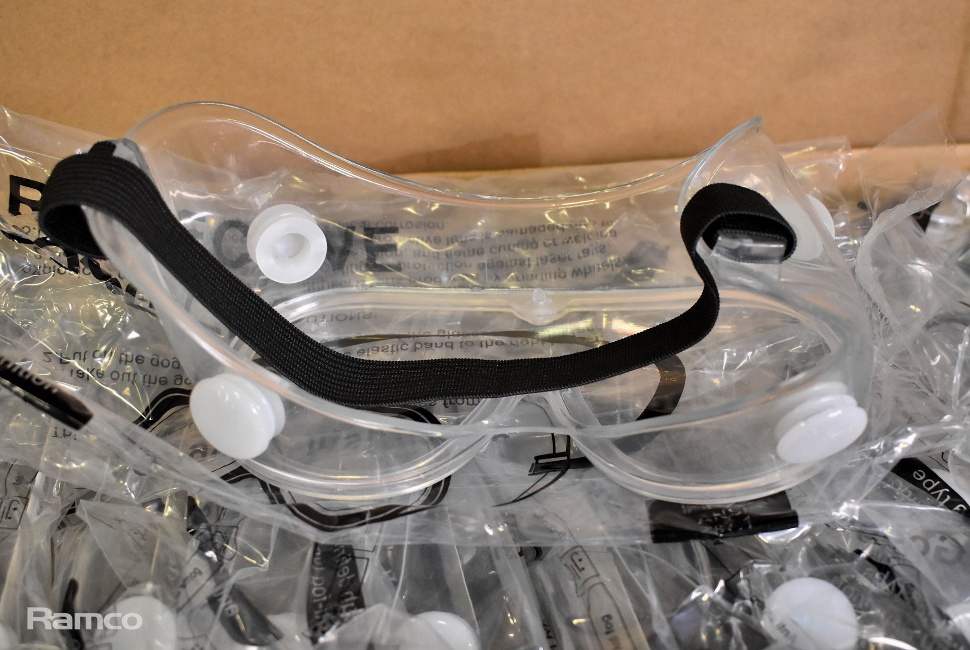Tapmedic LLC safety goggles - 150 pairs - Image 3 of 4