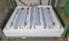 8x Blakley Light assemblies