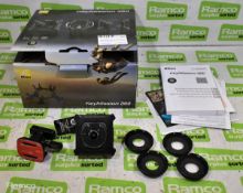 Nikon Keymission 360 action camera with box (incomplete)